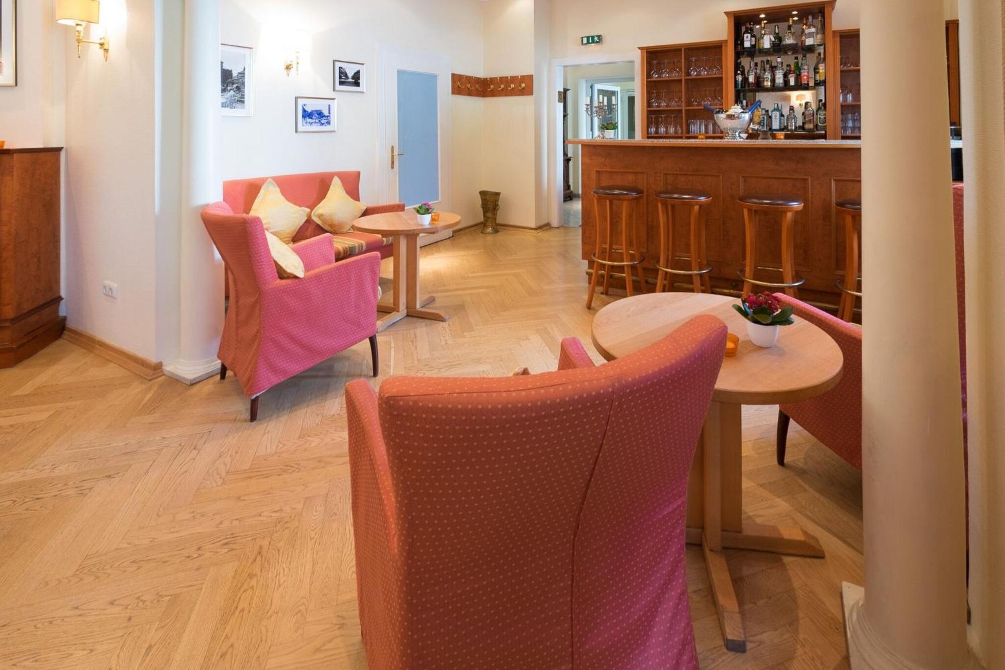 Hotel Savoy Ανόβερο Δωμάτιο φωτογραφία