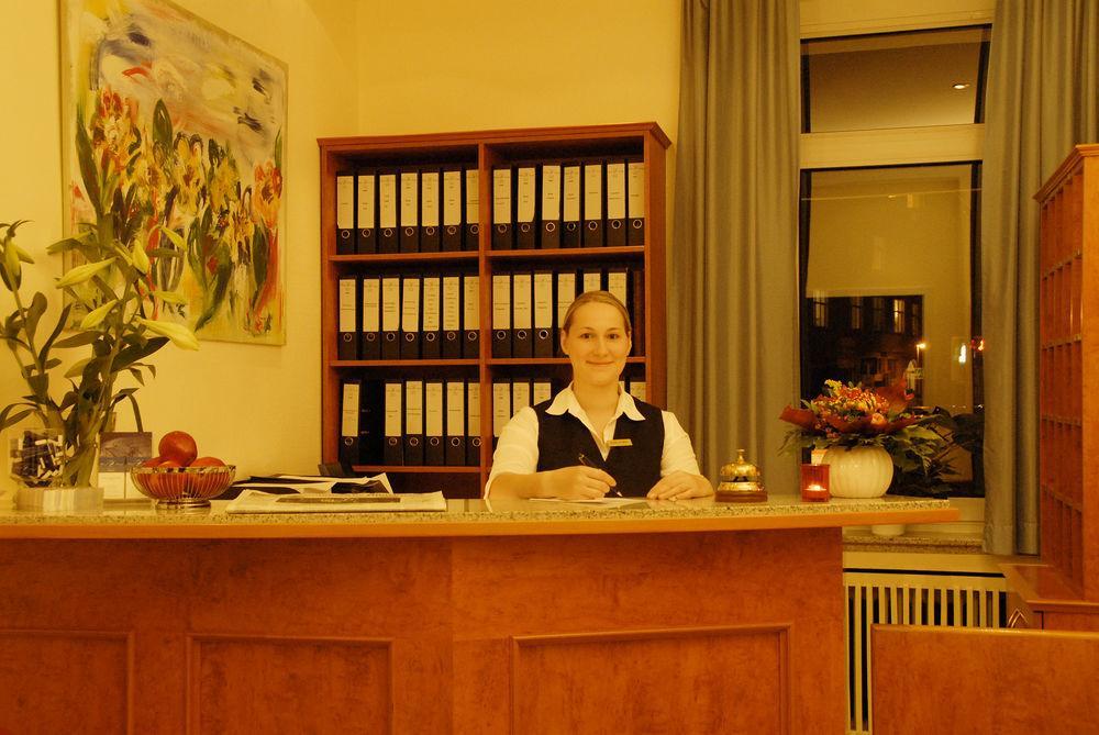 Hotel Savoy Ανόβερο Εξωτερικό φωτογραφία