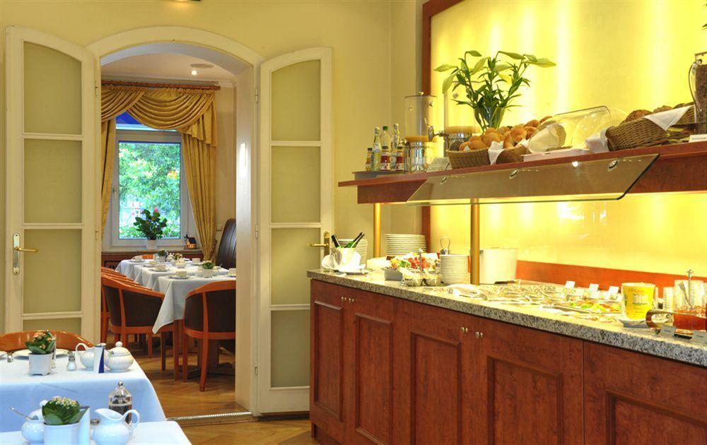 Hotel Savoy Ανόβερο Εξωτερικό φωτογραφία