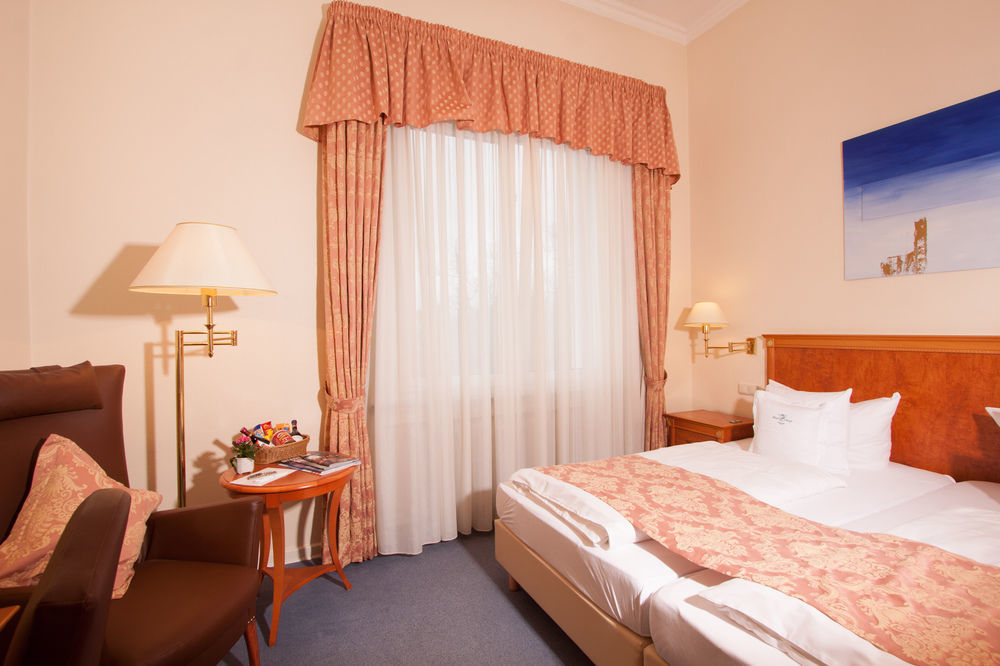 Hotel Savoy Ανόβερο Εξωτερικό φωτογραφία