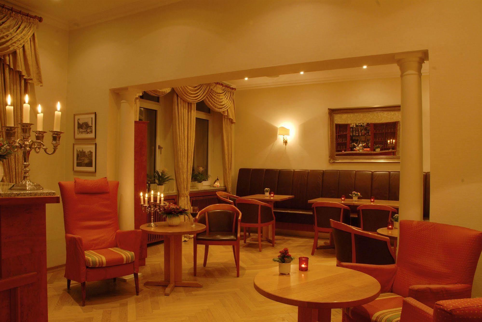Hotel Savoy Ανόβερο Εξωτερικό φωτογραφία