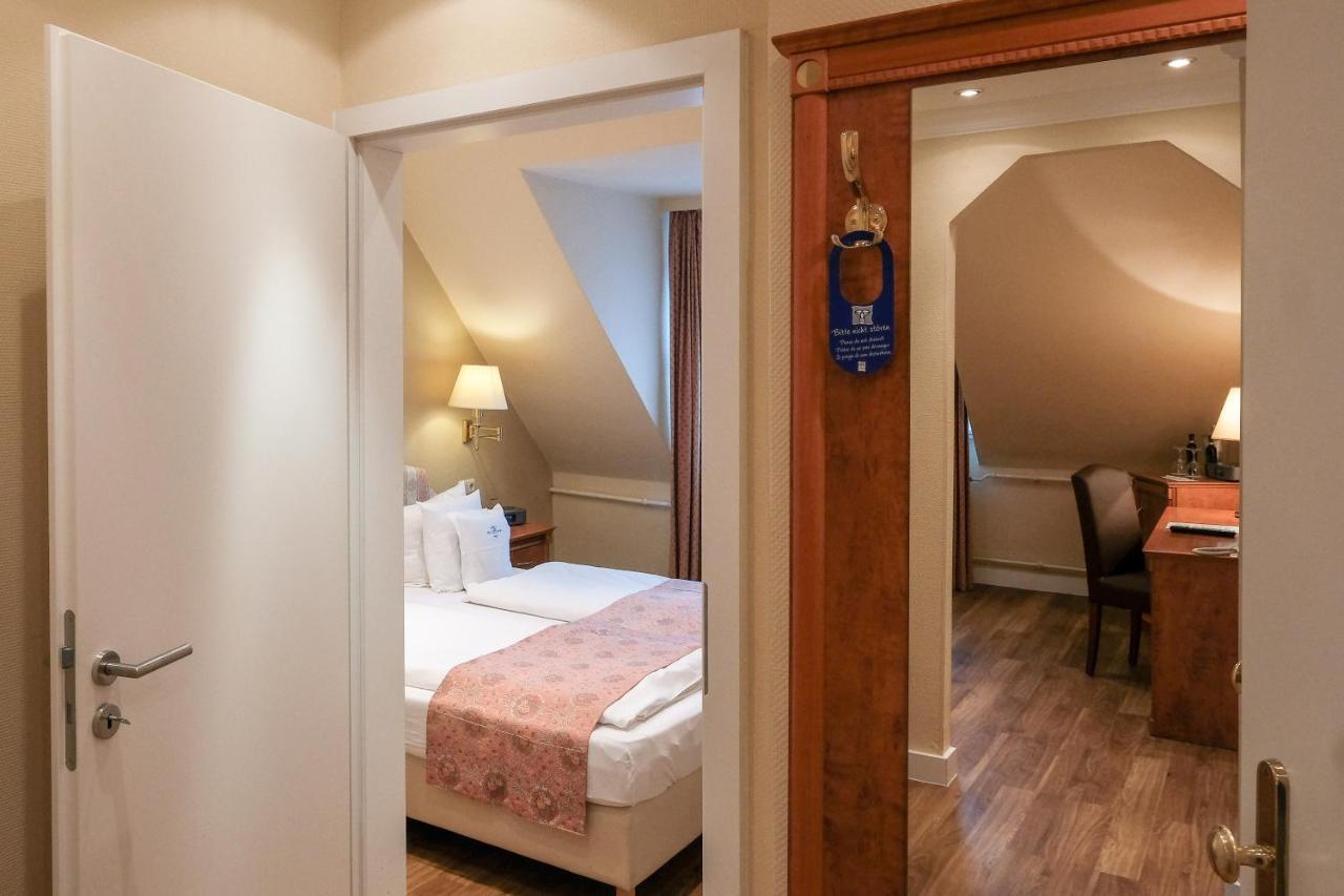 Hotel Savoy Ανόβερο Εξωτερικό φωτογραφία