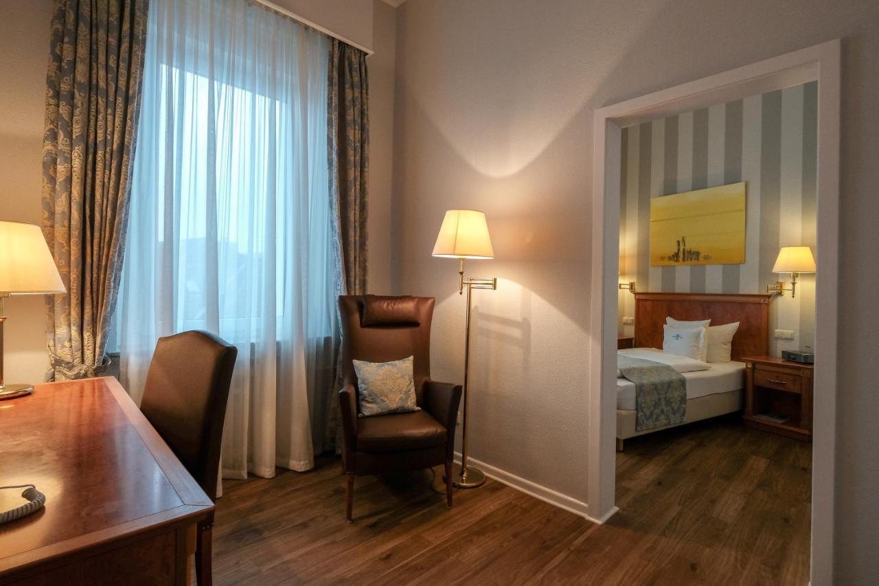Hotel Savoy Ανόβερο Εξωτερικό φωτογραφία