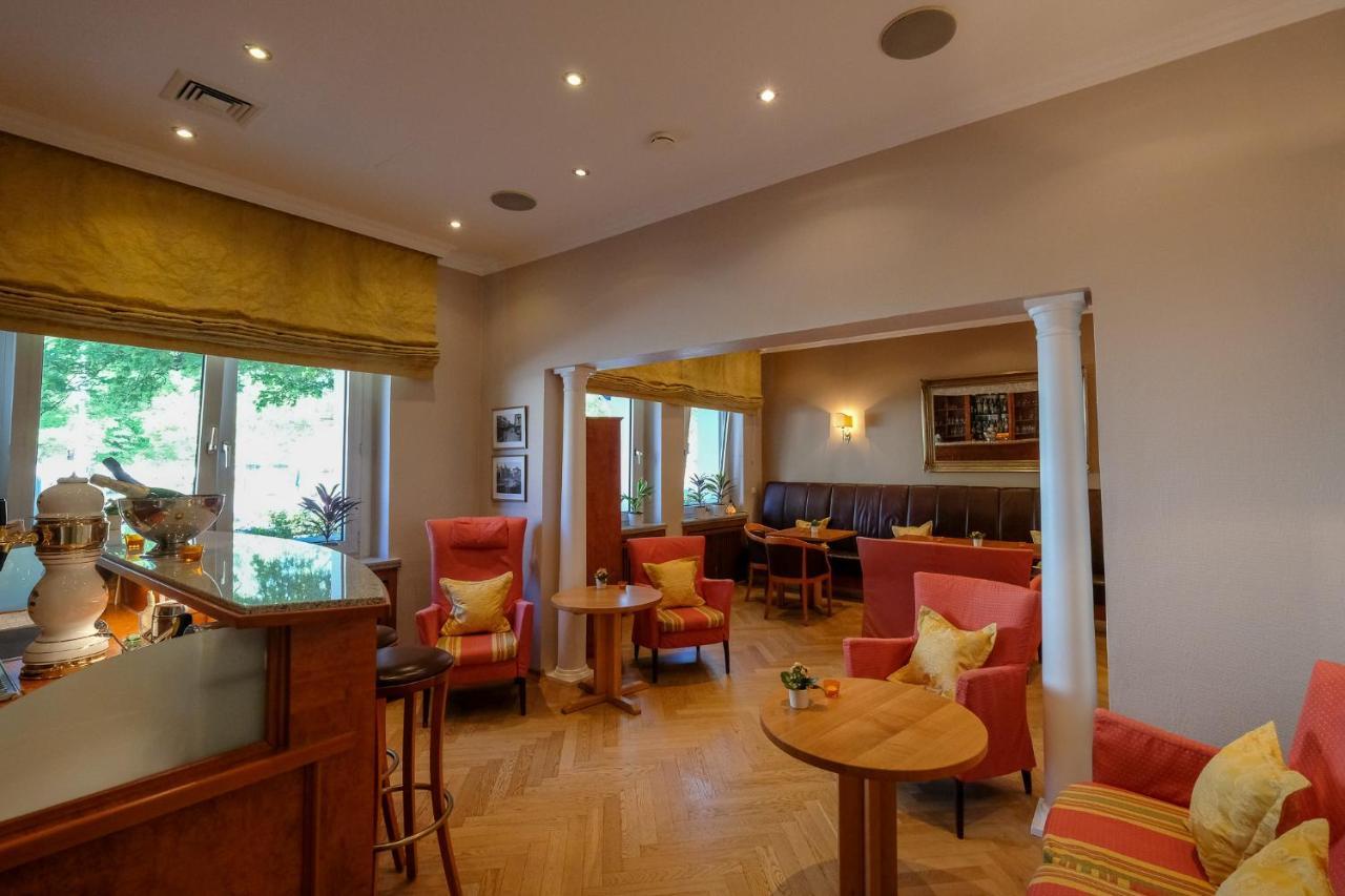 Hotel Savoy Ανόβερο Εξωτερικό φωτογραφία