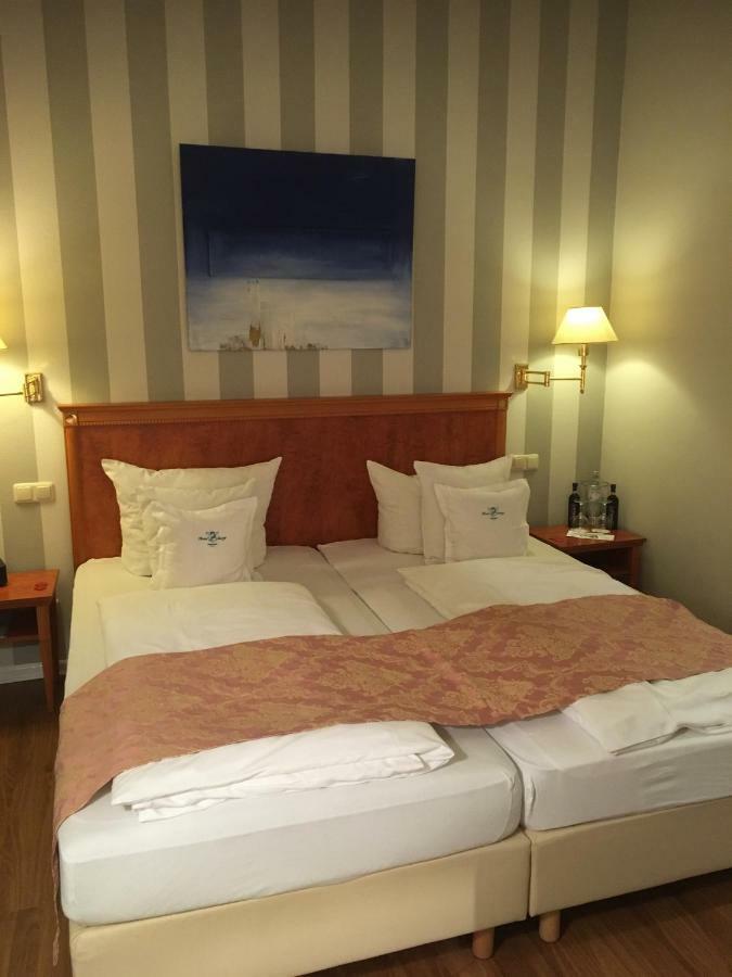 Hotel Savoy Ανόβερο Εξωτερικό φωτογραφία