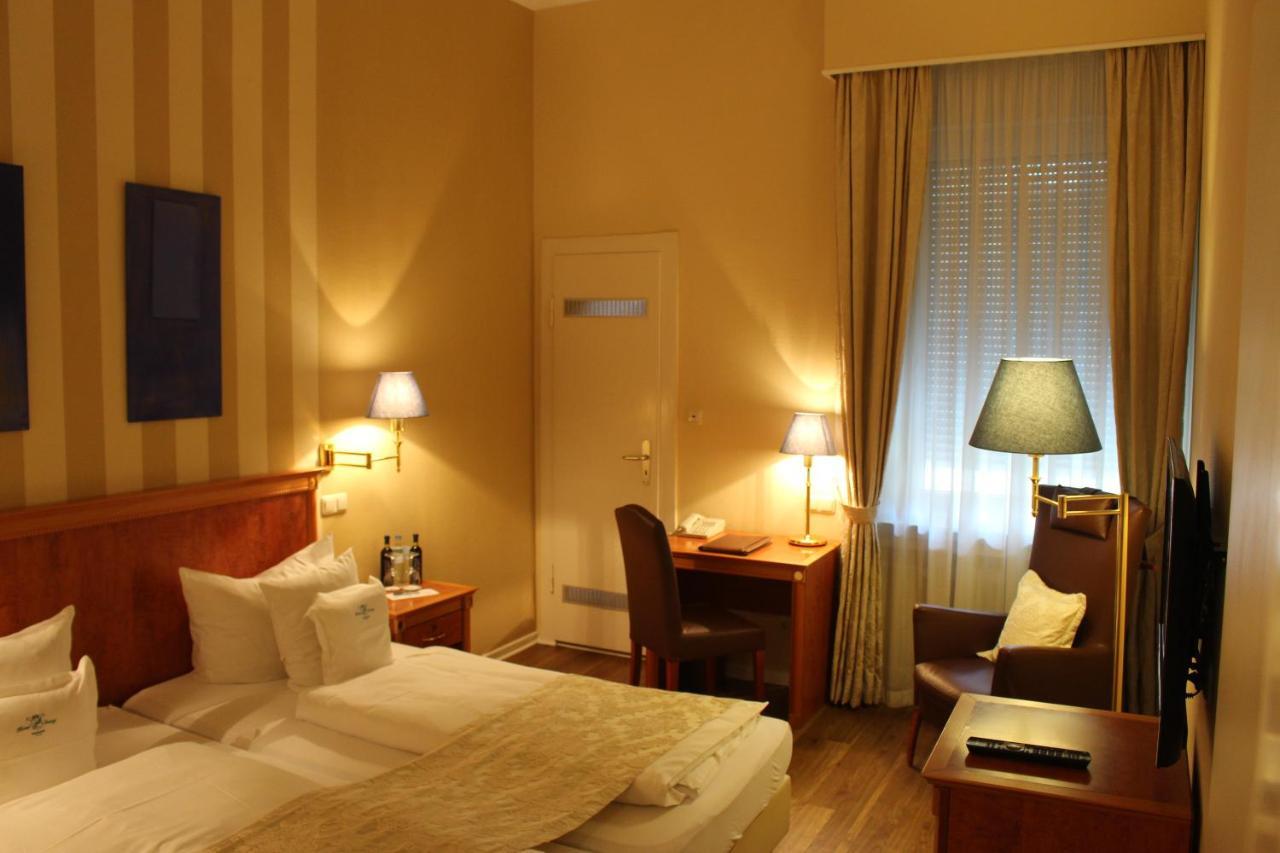 Hotel Savoy Ανόβερο Εξωτερικό φωτογραφία