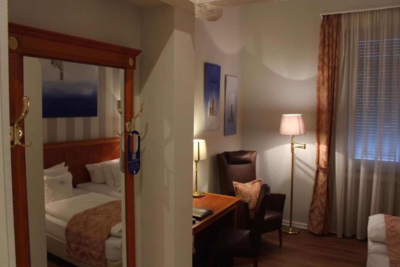 Hotel Savoy Ανόβερο Εξωτερικό φωτογραφία
