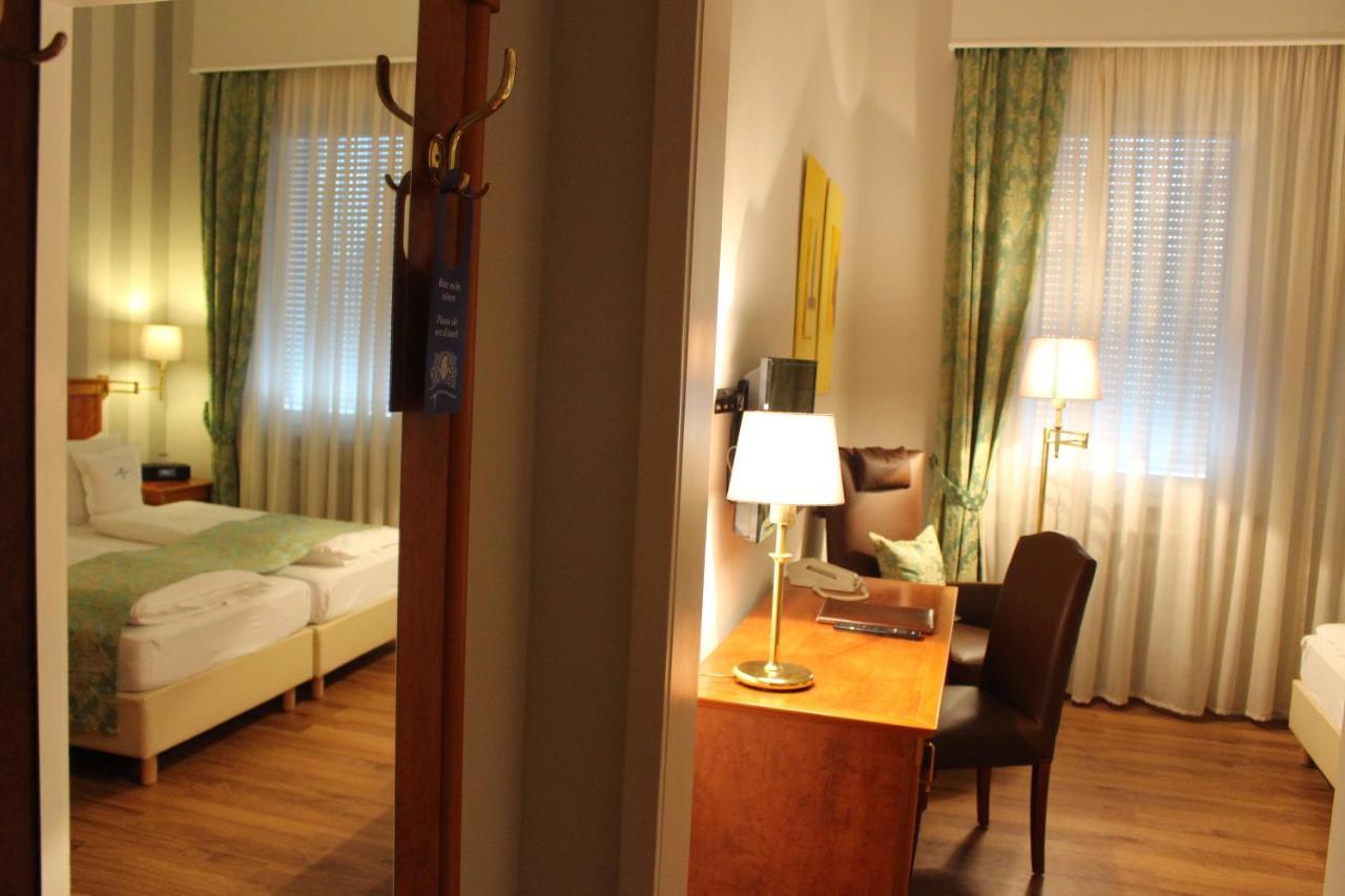 Hotel Savoy Ανόβερο Εξωτερικό φωτογραφία